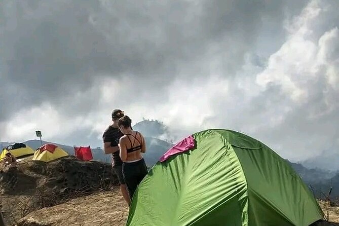Rinjani Trekking Three Days Two Night Summit Lake - What to confirm before booking