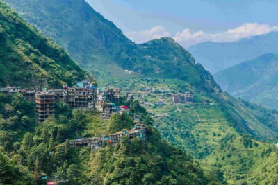 Neelkanth Mahadev Guided Trek