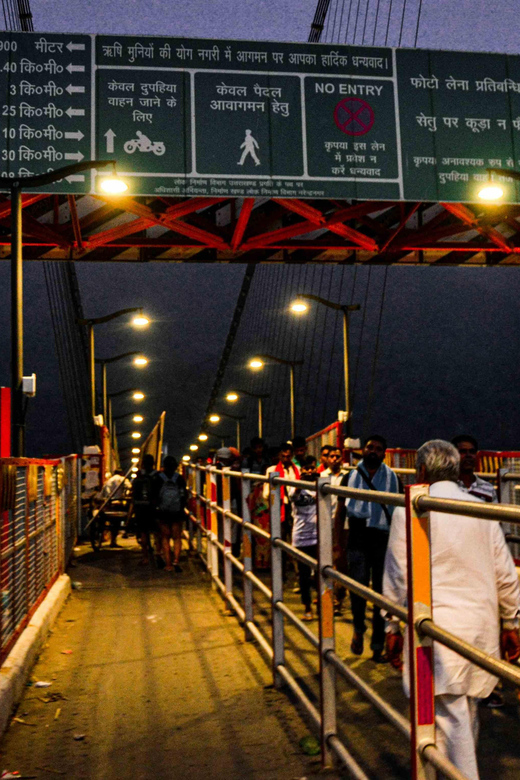 Rishikesh: Neelkanth Mahadev Guided Trek - What the guides add to the experience