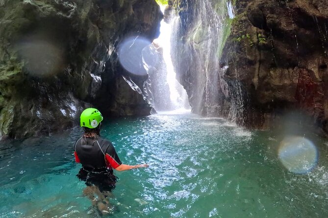 River Trekking at Kourtaliotiko Gorge - What the $112.38 price covers