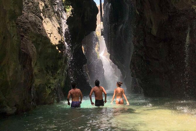 River Trekking at Kourtaliotiko Gorge Waterfalls - Key points before you book
