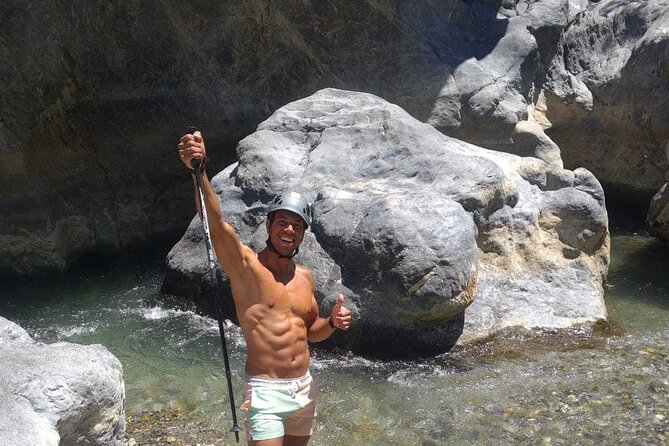 River Trekking at Kourtaliotiko Gorge Waterfalls - Who will enjoy this experience most