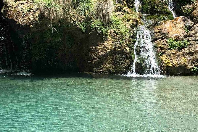 River Trekking at Kourtaliotiko Gorge Waterfalls to Preveli Beach - Why a private guide makes a difference