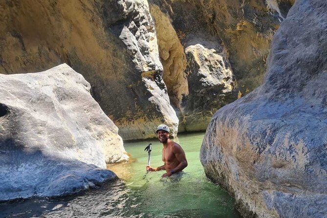 River Trekking at Kourtaliotiko Gorge Waterfalls to Preveli Beach - Is $156.19 a fair price?