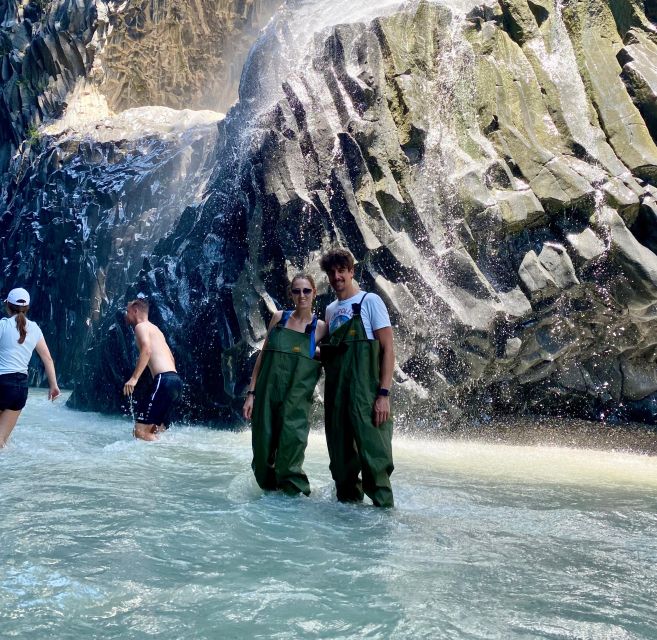 River Trekking Gole Alcantara - Useful preparation before you arrive