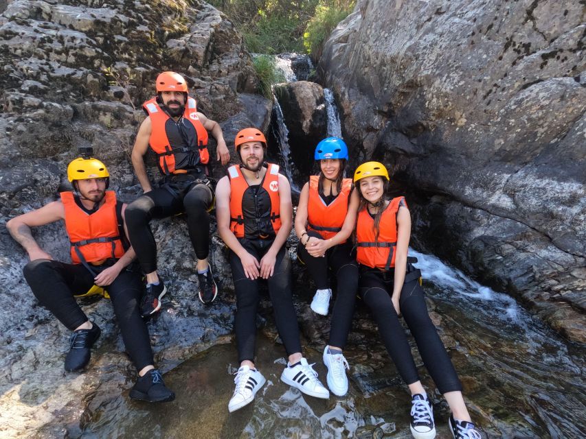 River Trekking in Arouca Geopark - Key points to know before you book
