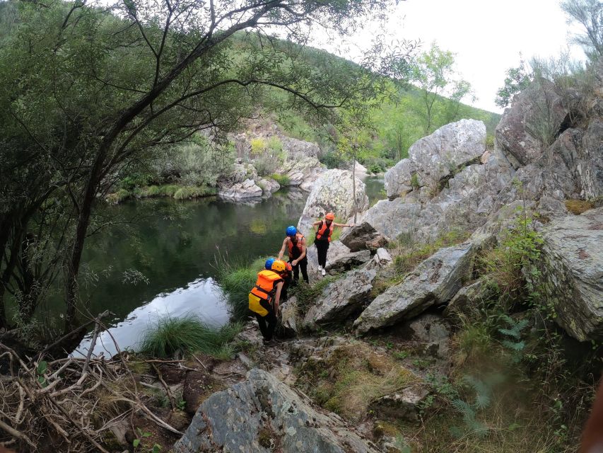 River Trekking in Arouca Geopark - Booking details that affect your decision