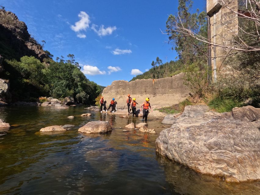 River Trekking in Arouca Geopark - Why this river route is different from a normal walk