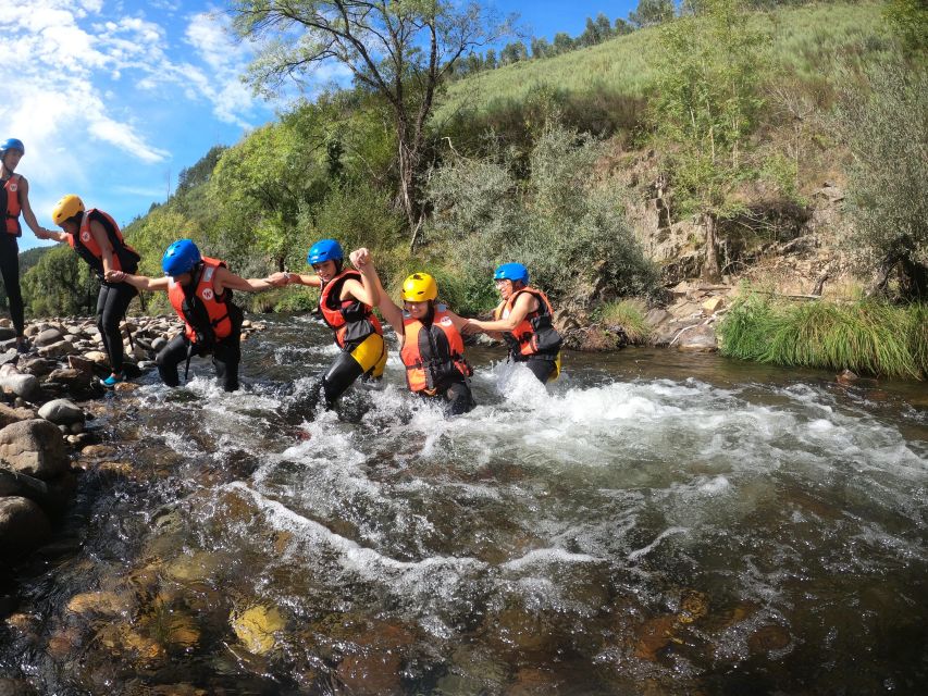 River Trekking in Arouca Geopark - What the included equipment is worth