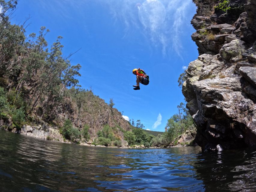 River Trekking in Arouca Geopark - A realistic three-hour pace