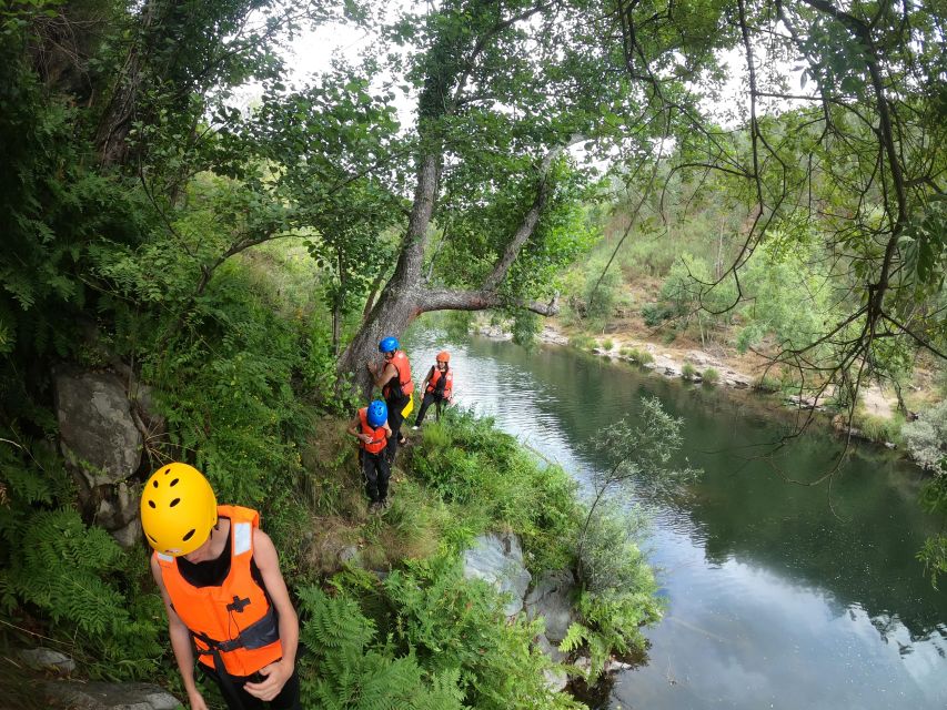 River Trekking in Arouca Geopark - What the ratings tell you, and what they do not