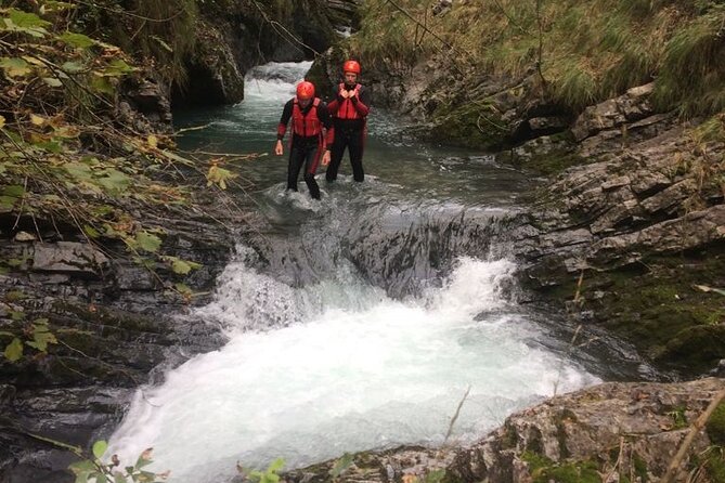 River Trekking in Brembana Valley - Key points to know before booking