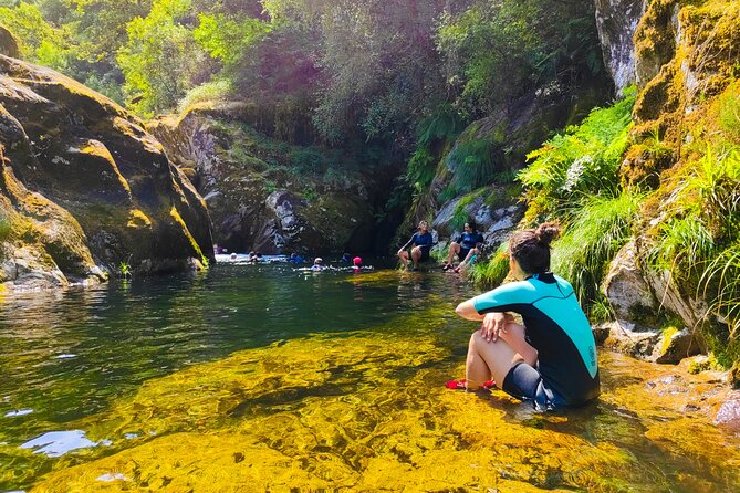 River Trekking/soft canyoning through wild lagoons and Waterfalls - Key points to know before you book