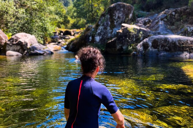 River Trekking/soft canyoning through wild lagoons and Waterfalls - Why the guides matter here