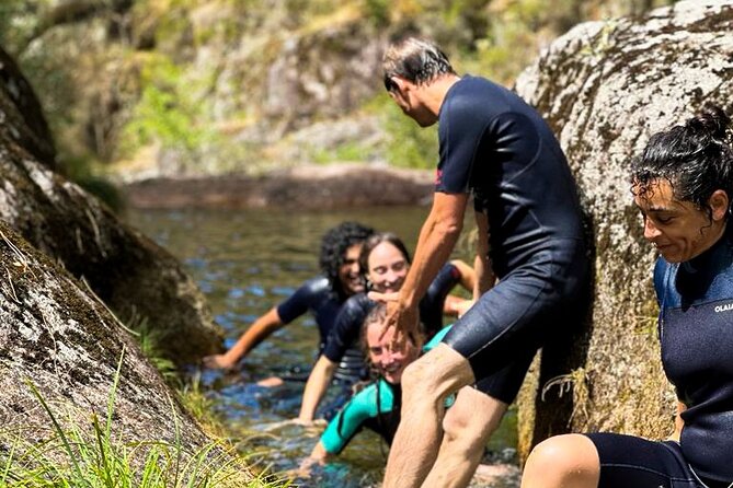 River Trekking/soft canyoning through wild lagoons and Waterfalls - The value of $60.21