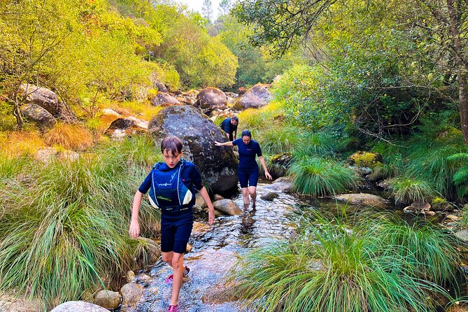 River Trekking/soft canyoning through wild lagoons and Waterfalls - Food, timing, and what to plan