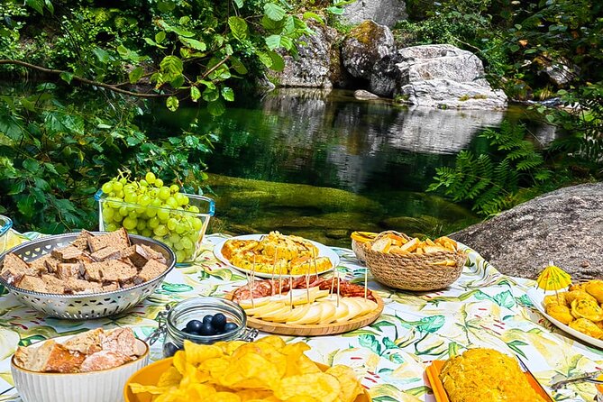 River Trekking/soft canyoning through wild lagoons and Waterfalls - Weather can change the plan