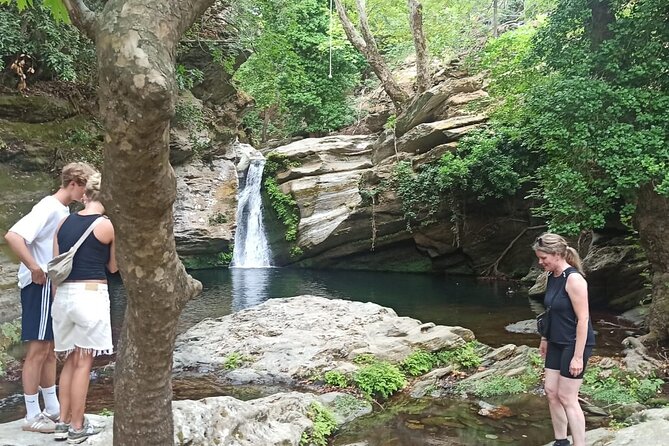 River Trekking to the Waterfall in Andros - Practical details that affect your day