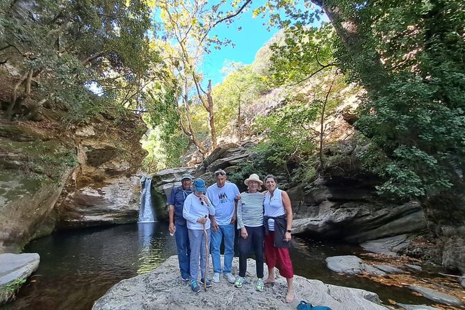 River Trekking to the Waterfall in Andros - Why a guide matters on this route