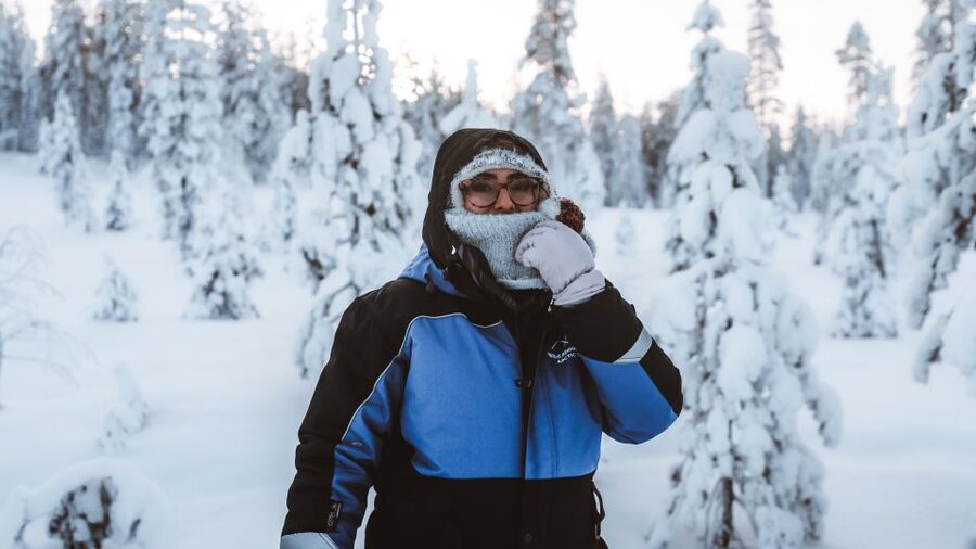 Rovaniemi: Lapland Ski Trekking Safari - Who should book this experience?