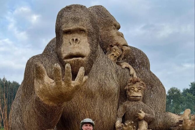 Rwanda One Day Gorilla Trekking with Iby’iwacu Culture Visit - What the $359 price really covers
