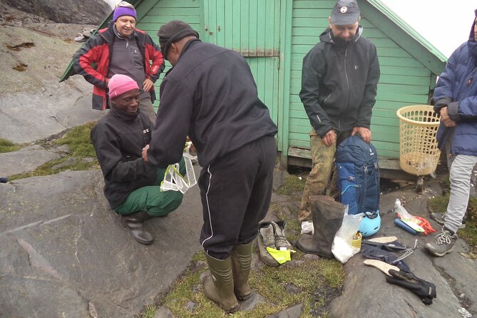Rwenzori Mountains Trekking with Margherita Peak Summit - Why the Rwenzori route feels different