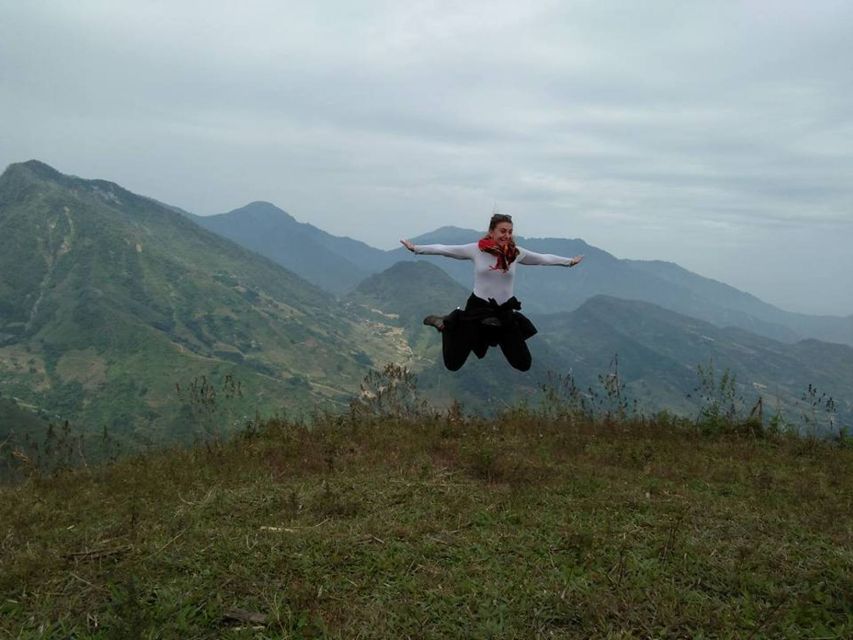 Sa Pa: 2-Day Trekking Trip with Ethnic Minority Homestay - Day two: bamboo forest, waterfall, and river