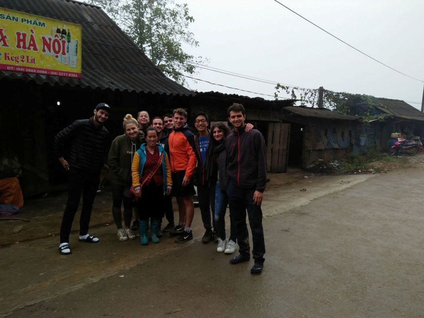 Sa Pa: 2-Day Trekking Trip with Ethnic Minority Homestay - The Ta Van homestay and dinner