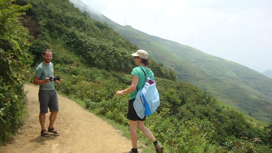 Sa Pa: 6-Hours Muong Hoa Valley Trek with Local Ethnic guide - How hard is the 10-kilometer route?