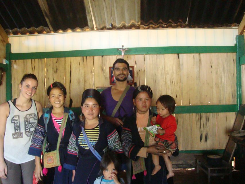 Sa Pa: 6-Hours Muong Hoa Valley Trek with Local Ethnic guide - The $18 price and what it covers