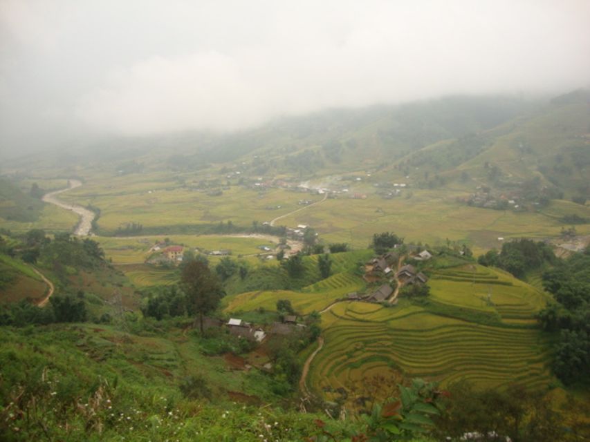 Sa Pa: 6-Hours Muong Hoa Valley Trek with Local Ethnic guide - When to book this Sa Pa trek