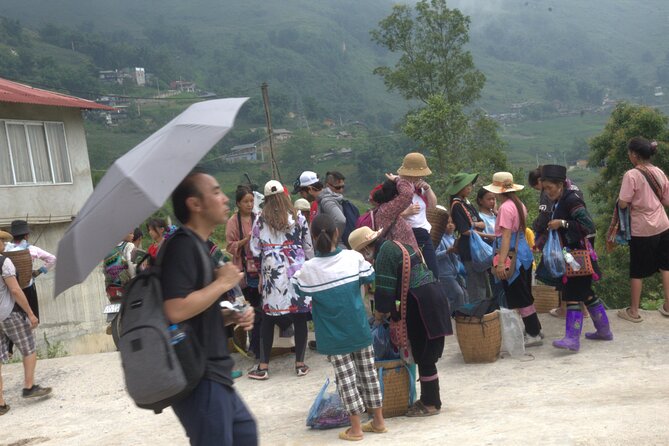 Sa Pa Full Day Trekking Tour - How difficult is the Sapa day trek?