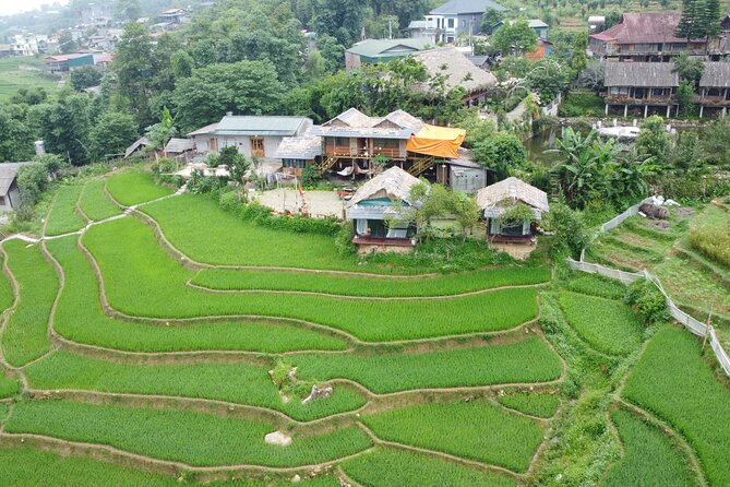 Sa Pa Full Day Trekking Tour - Ta Van Village and the lunch break