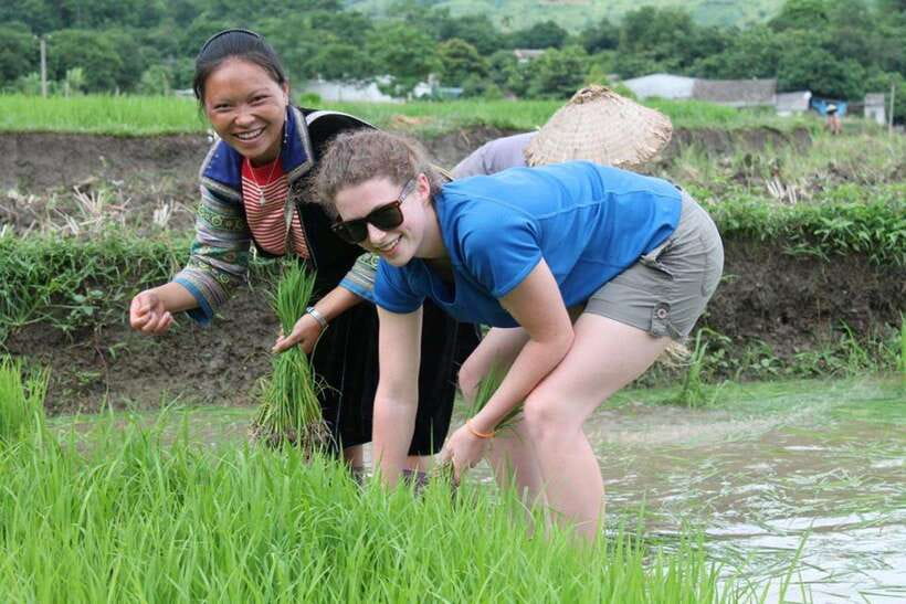 Sa Pa: Muong Hoa Valley Trek and Local Ethnic Villages - Lunch at a village home