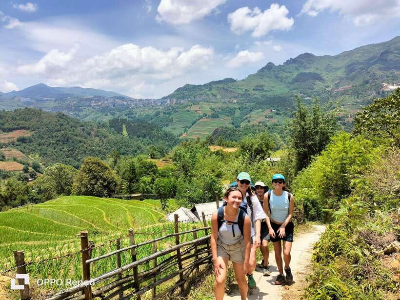 Sa Pa: Muong Hoa Valley Trek and Local Ethnic Villages - How hard is the 10-kilometer walk?