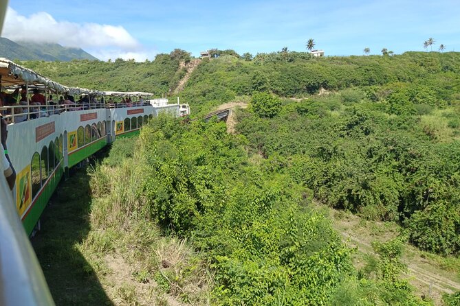 Saint Kitts Train Trek - A bus-and-train tour with a clear sense of place