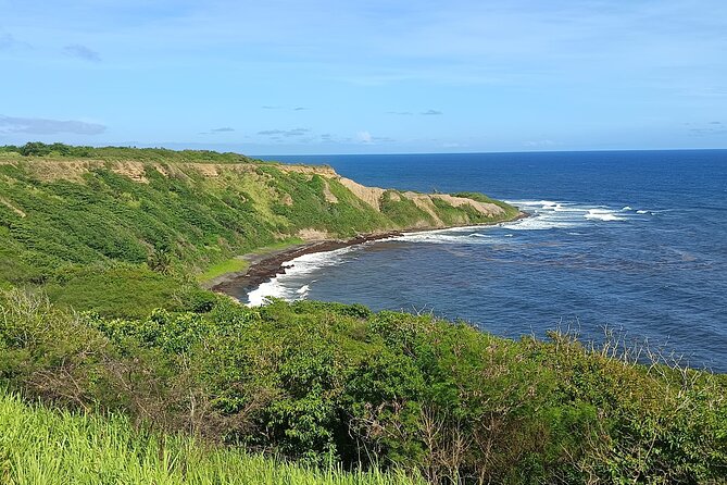 Saint Kitts Train Trek - What the $140 price really covers