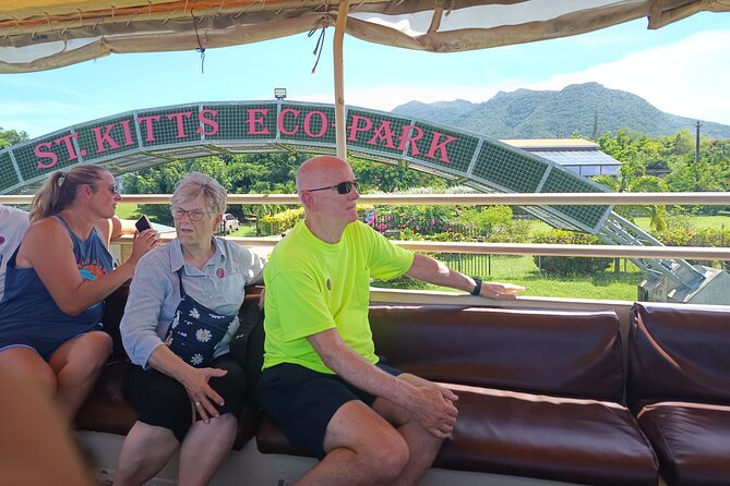Saint Kitts Train Trek - Who will enjoy this train trek most