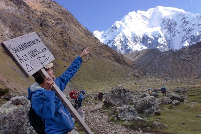 Salkantay 5-Day Trek To Machu Picchu - Why the Salkantay route feels different