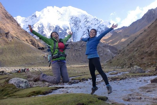 Salkantay 5-Day Trek To Machu Picchu - Day 2: The Salkantay Pass at 4,650 meters