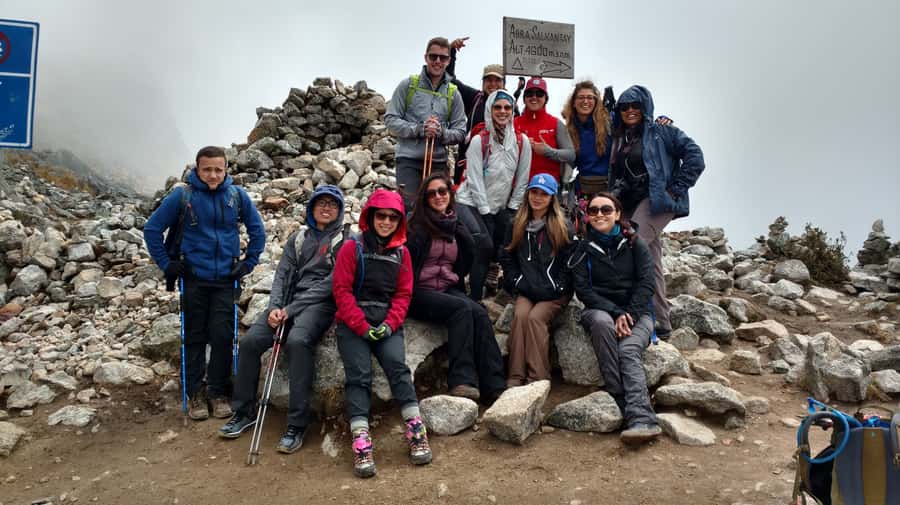 Salkantay Humantay lake trek with Domes-2d-1n - Key details before you book