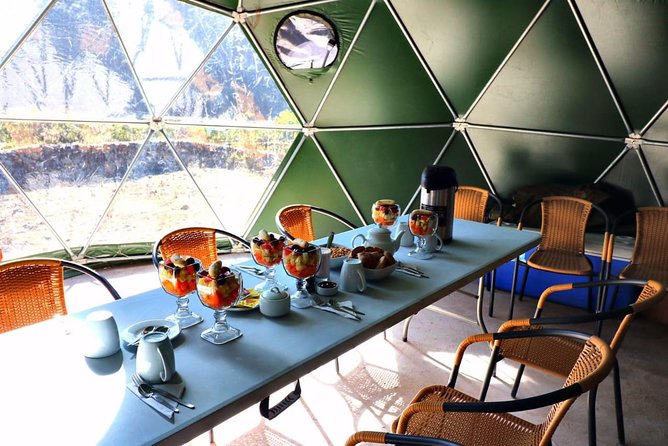 Salkantay Trek 4 Days to Machu Picchu by Glamping Sky Lodge Dome - Is $761.91 a fair price?