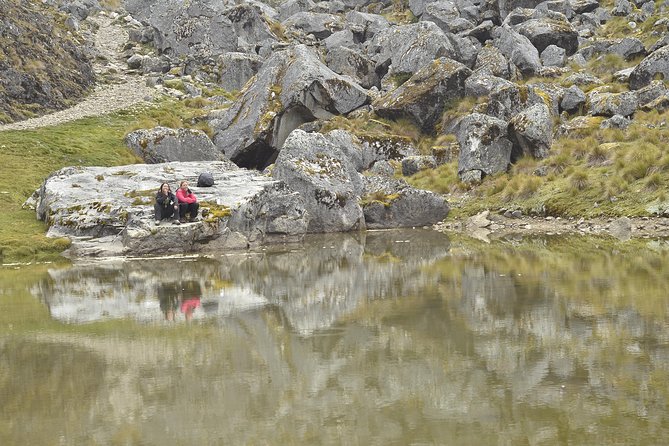 Salkantay Trek: 5 Days to Machu Picchu - Day one: Mollepata, Soraypampa, and Humantay Lake