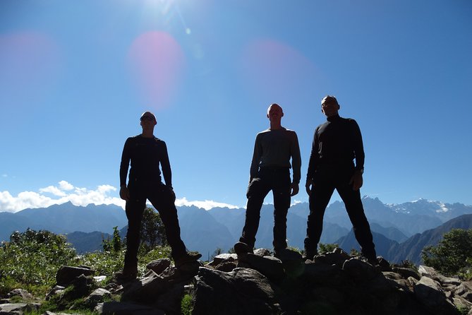 Salkantay Trek: 5 Days to Machu Picchu - Day three: from high mountains to tropical forest