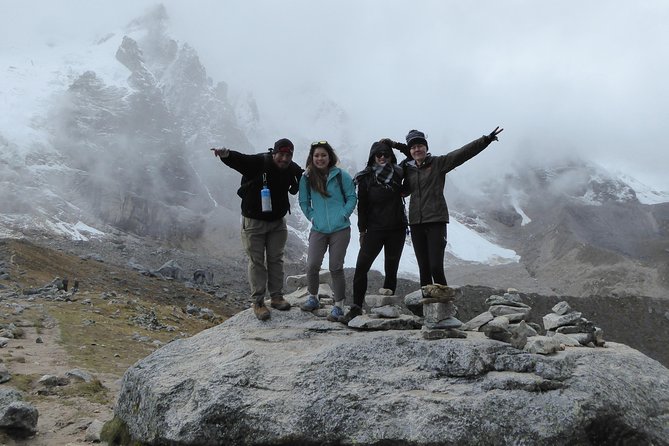 Salkantay Trek: 5 Days to Machu Picchu - Day four: the long approach to Aguas Calientes