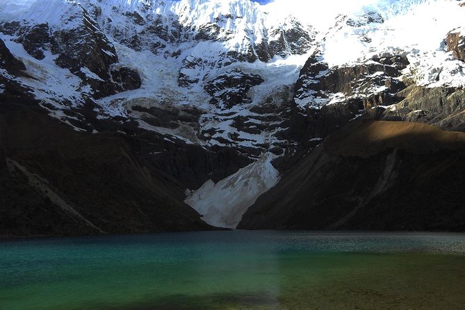 Salkantay Trek: 5 Days to Machu Picchu - Day two: the Salkantay Pass is the hard day