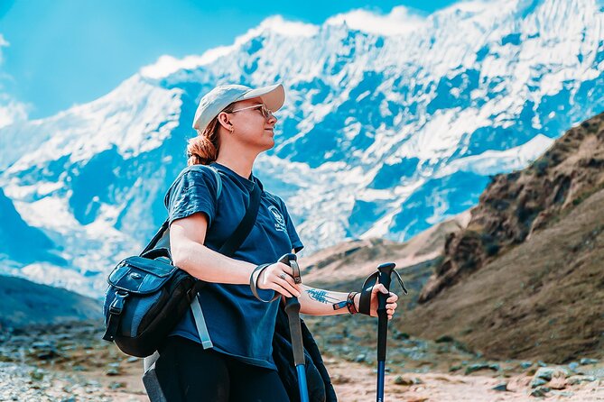 Salkantay Trek Challenge – 3 Days / 2 Nights - The 2:30 a.m. start from Cusco