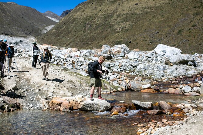 Salkantay Trek Challenge – 3 Days / 2 Nights - Night one at Mountain Sky View