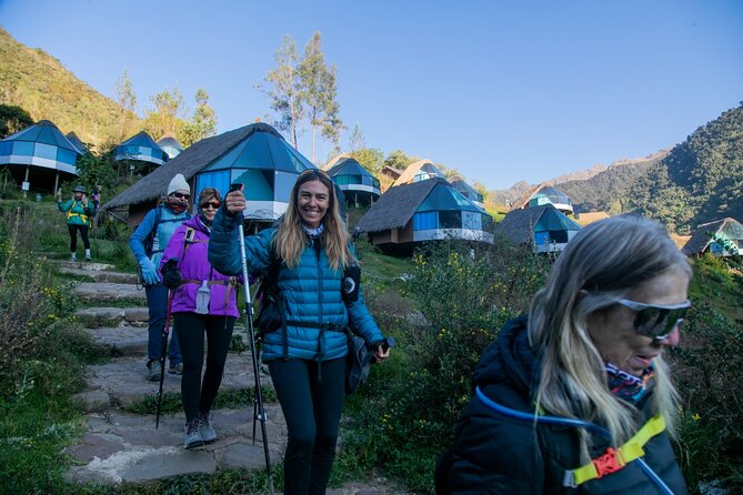 Salkantay Trek Challenge – 3 Days / 2 Nights - Coffee, waterfalls, and the Santa Teresa Valley