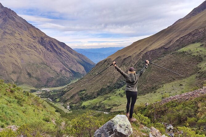 Salkantay Trek Challenge – 3 Days / 2 Nights - The return by train and private vehicle